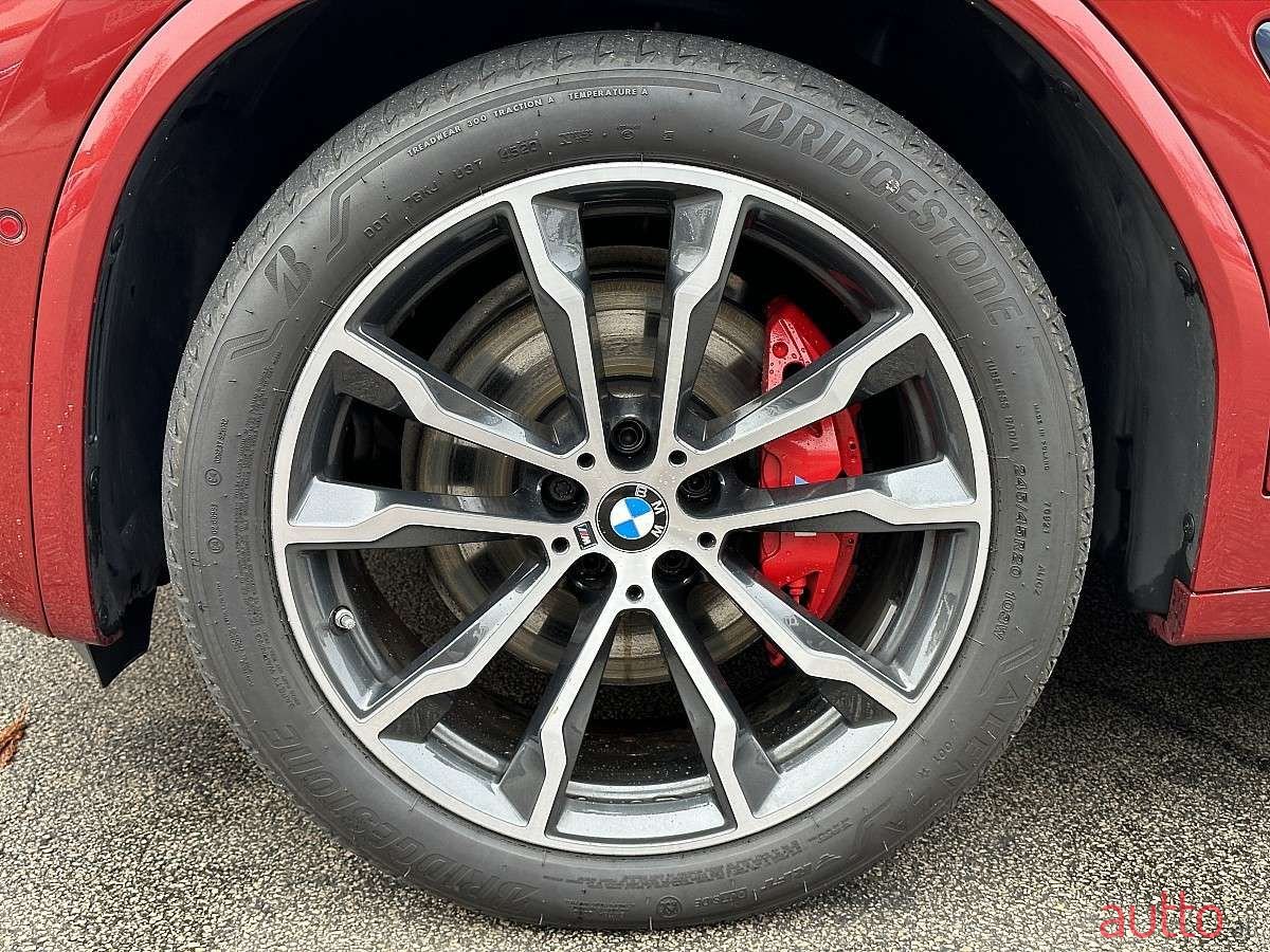 2021' BMW X4 photo #5
