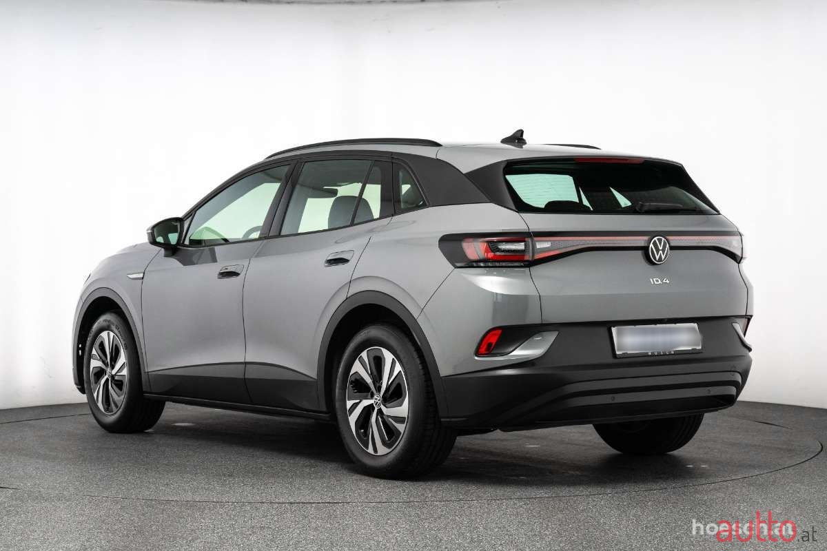 2023' Volkswagen ID.4 photo #4