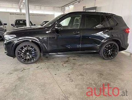 2020' BMW X5 photo #3