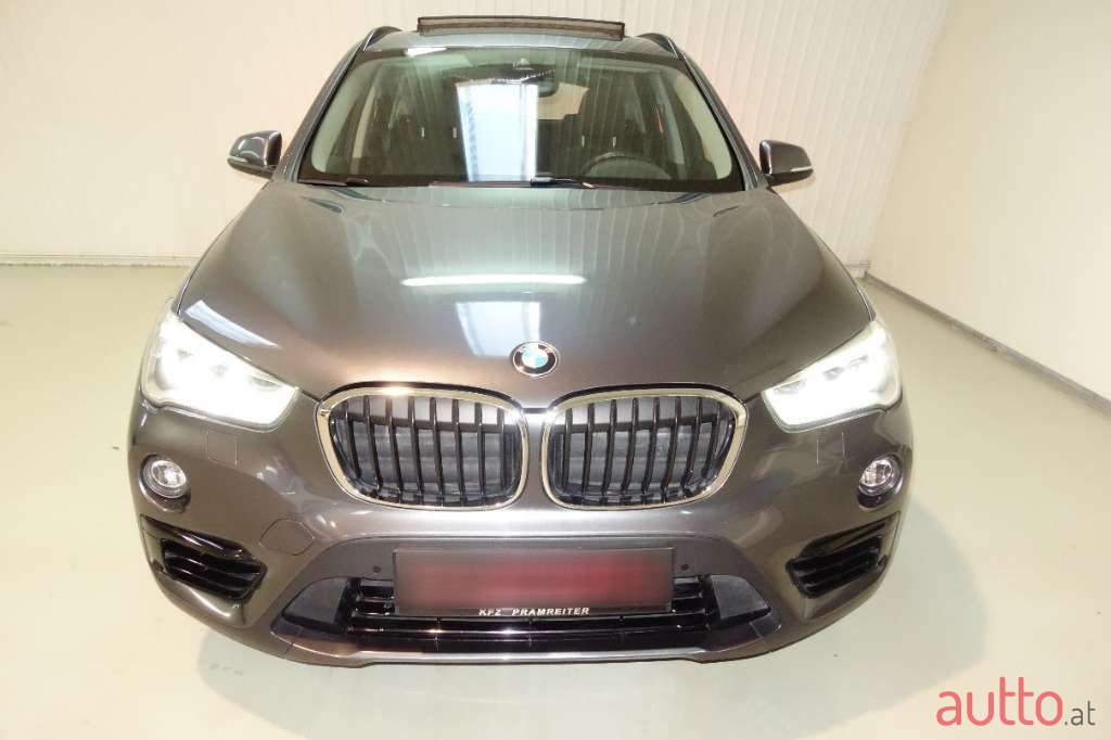 2019' BMW X1 photo #3