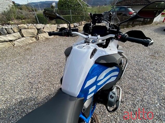 2018' BMW R 1200 GS Adventure ABS photo #3