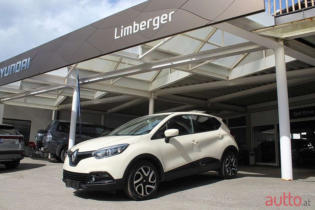 2014' Renault Captur photo #1