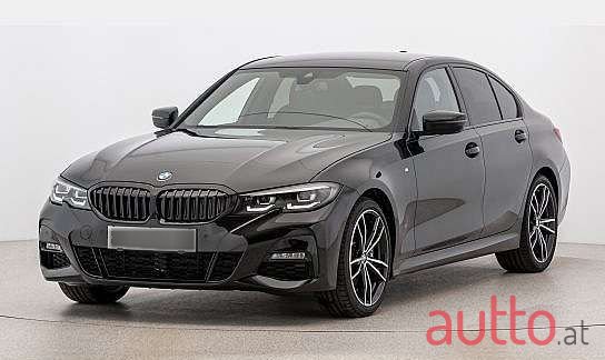 2022' BMW 3Er-Reihe photo #1
