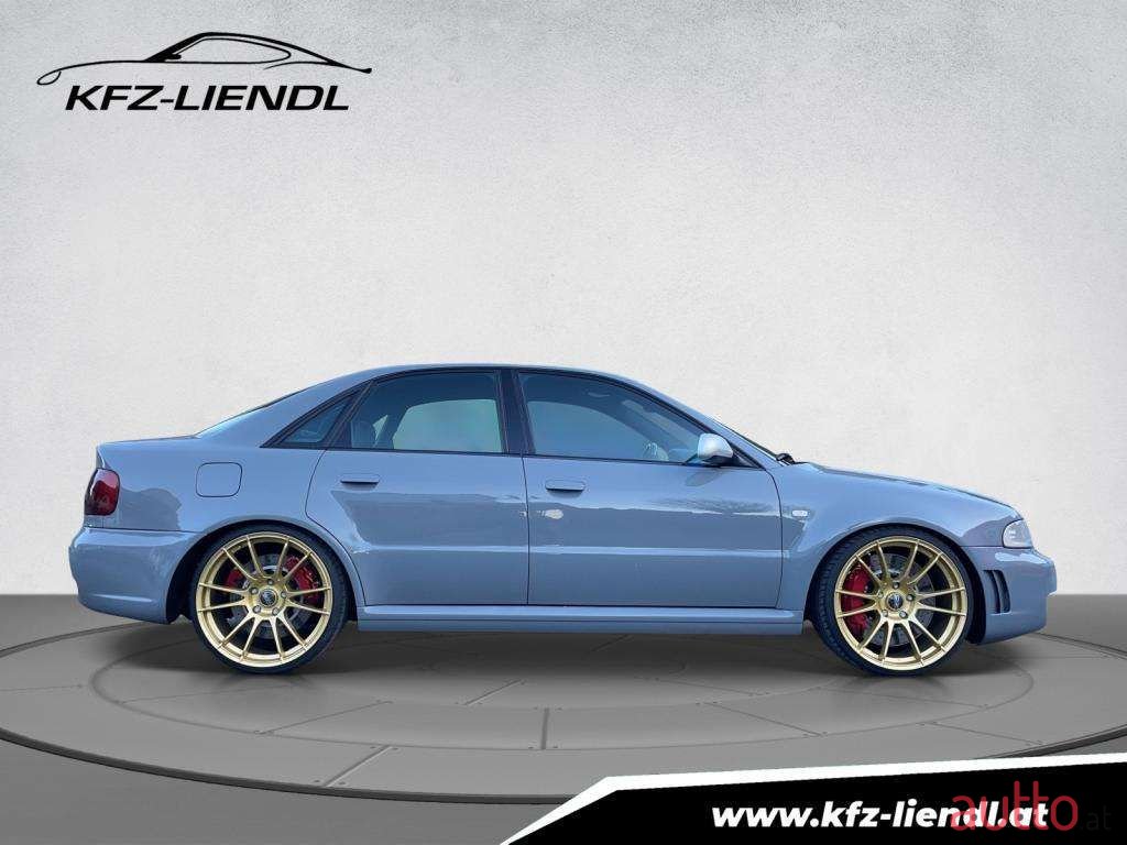 1999' Audi A4 photo #3