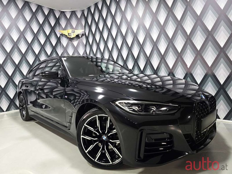 2022' BMW 4Er-Reihe photo #1