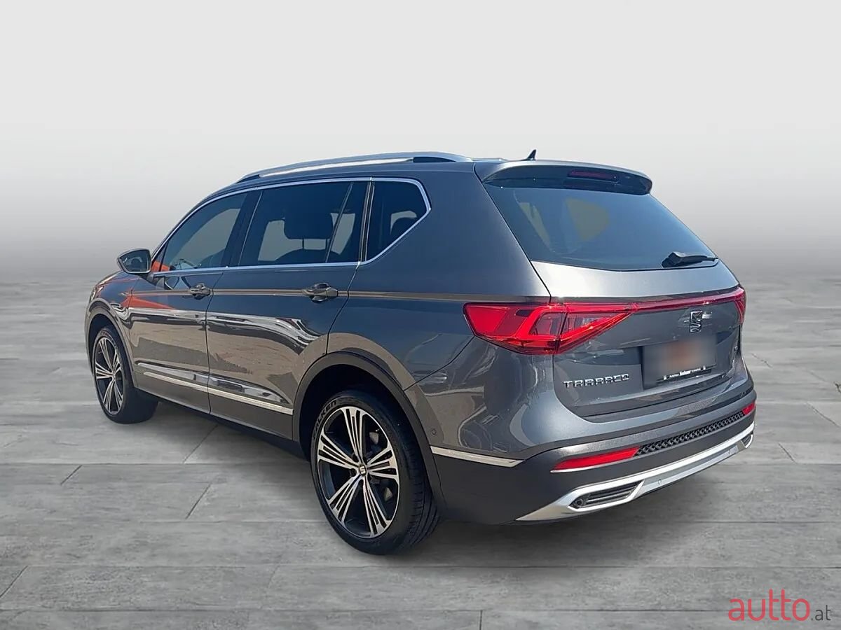 2019' SEAT Tarraco photo #3