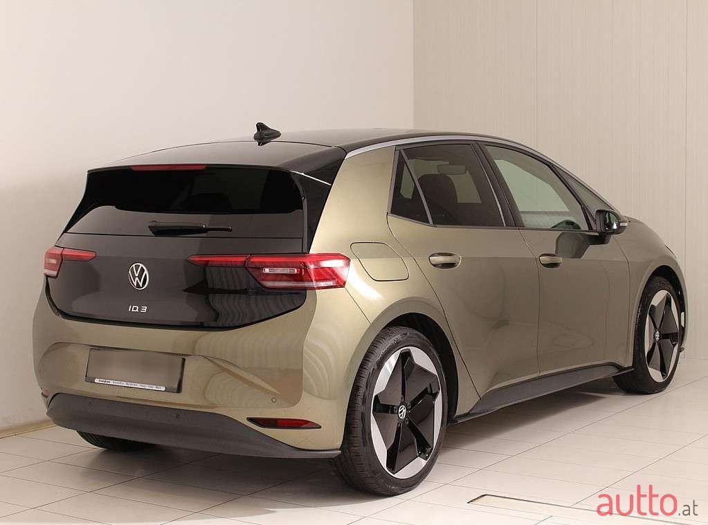2023' Volkswagen ID.3 photo #4