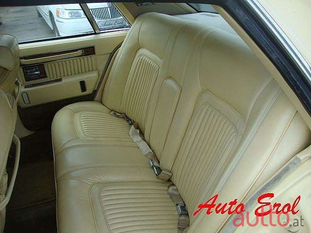 1980' Cadillac Seville photo #6