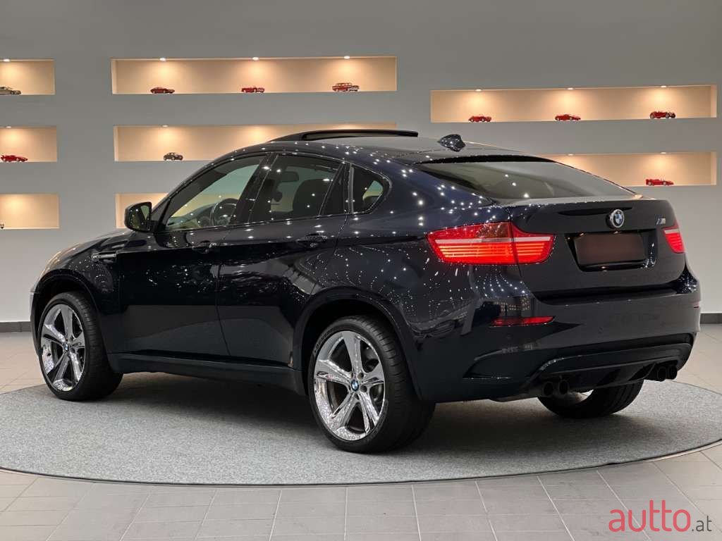 2009' BMW X6 photo #5