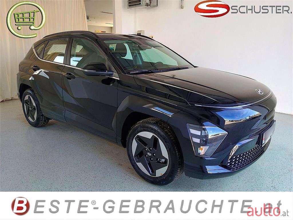 2023' Hyundai Kona photo #2