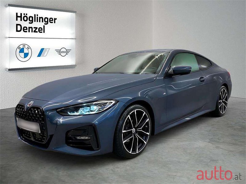 2023' BMW 4Er-Reihe photo #2