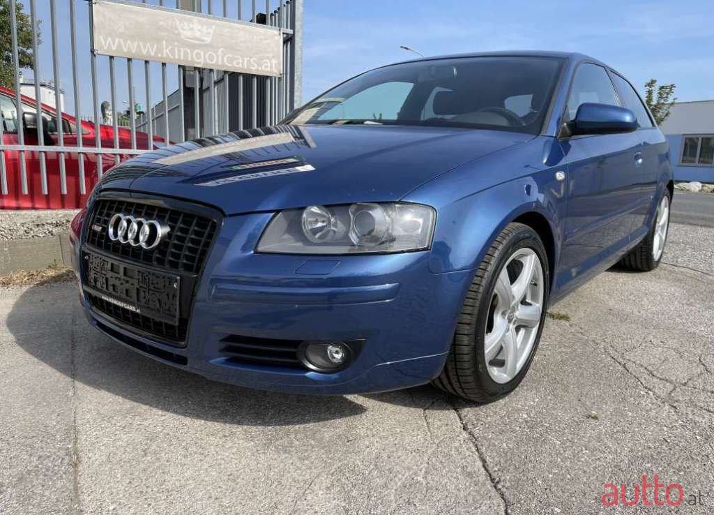 2005' Audi A3 photo #1