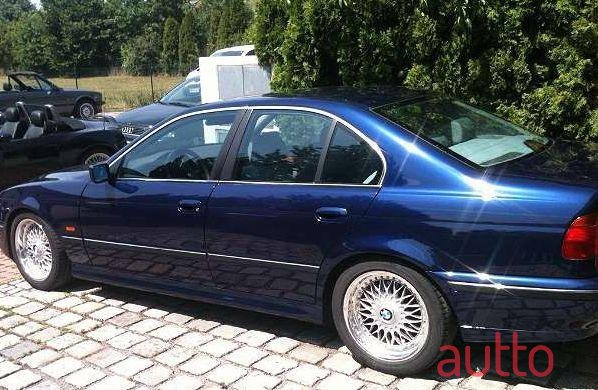 1996' BMW 5 Er-Reihe photo #1