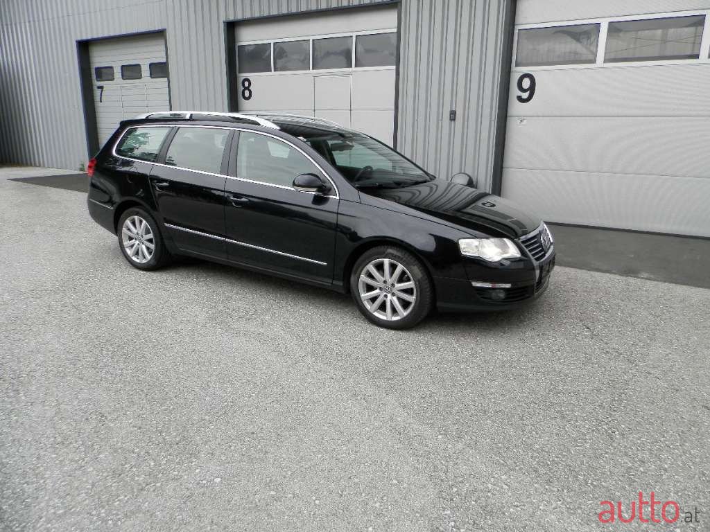 2010' Volkswagen Passat photo #1