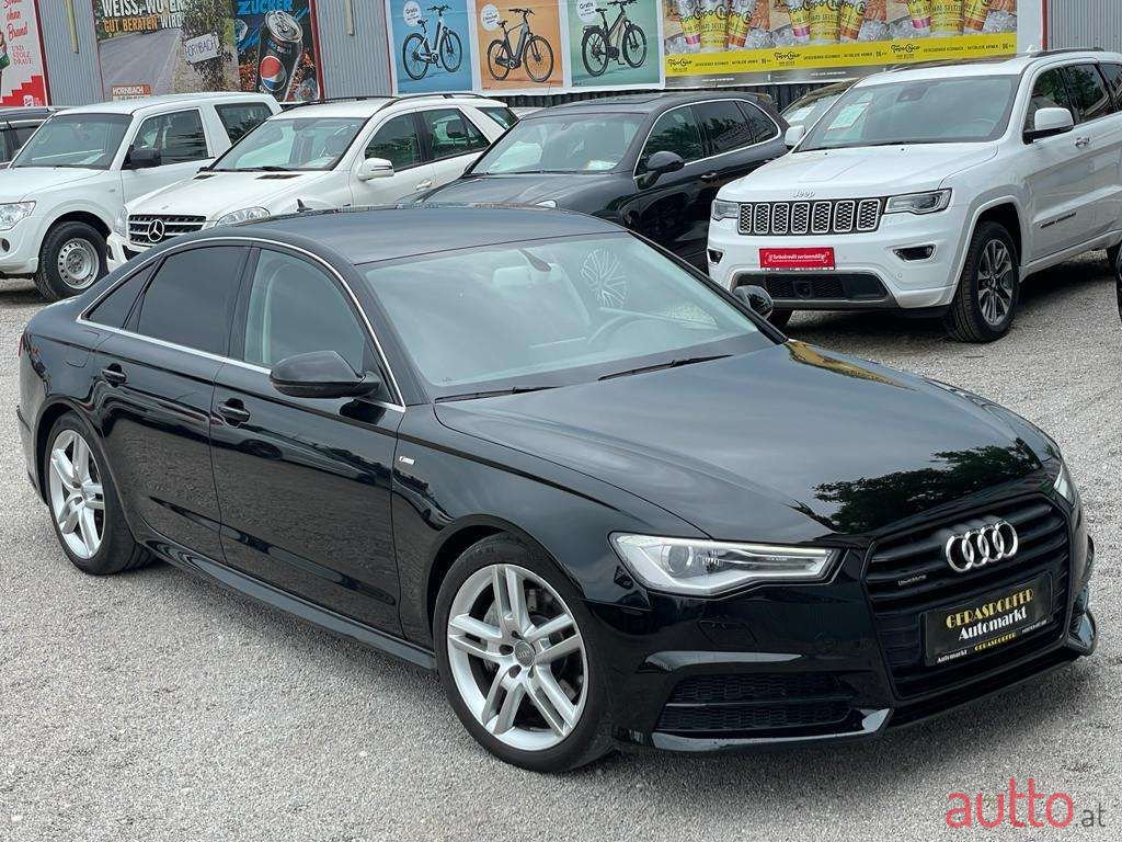 2017' Audi A6 photo #3