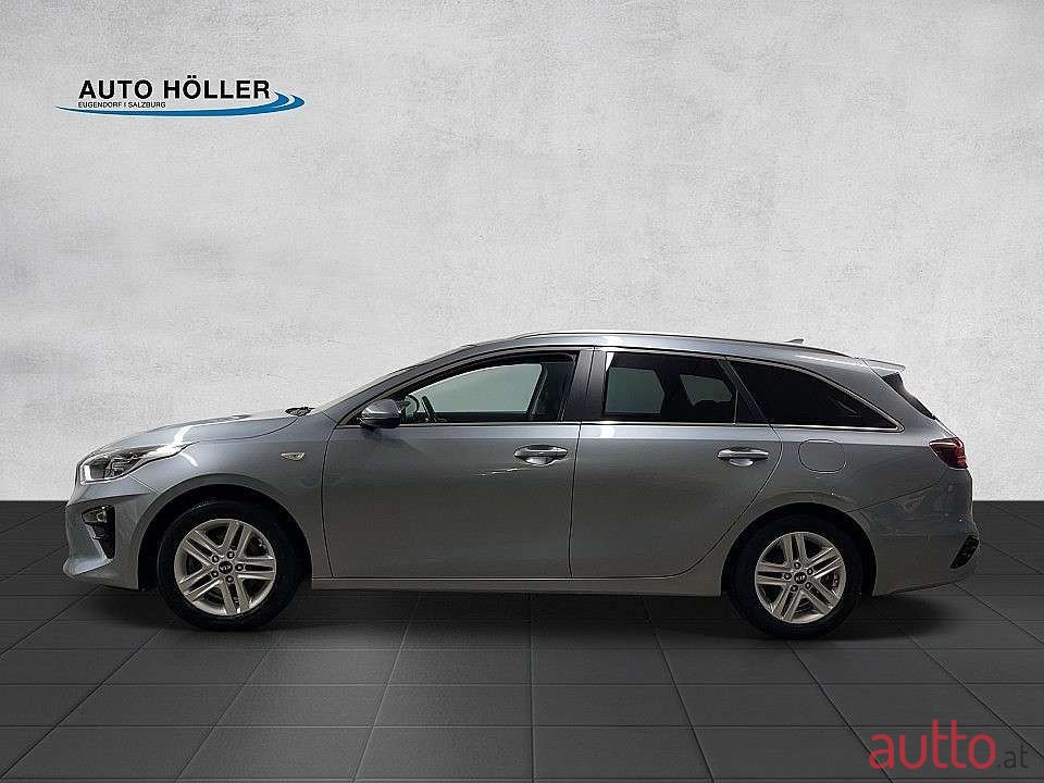 2018' Kia Ceed photo #2