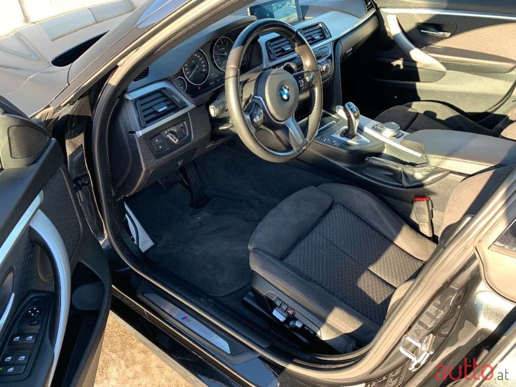 2017' BMW 4Er-Reihe photo #2