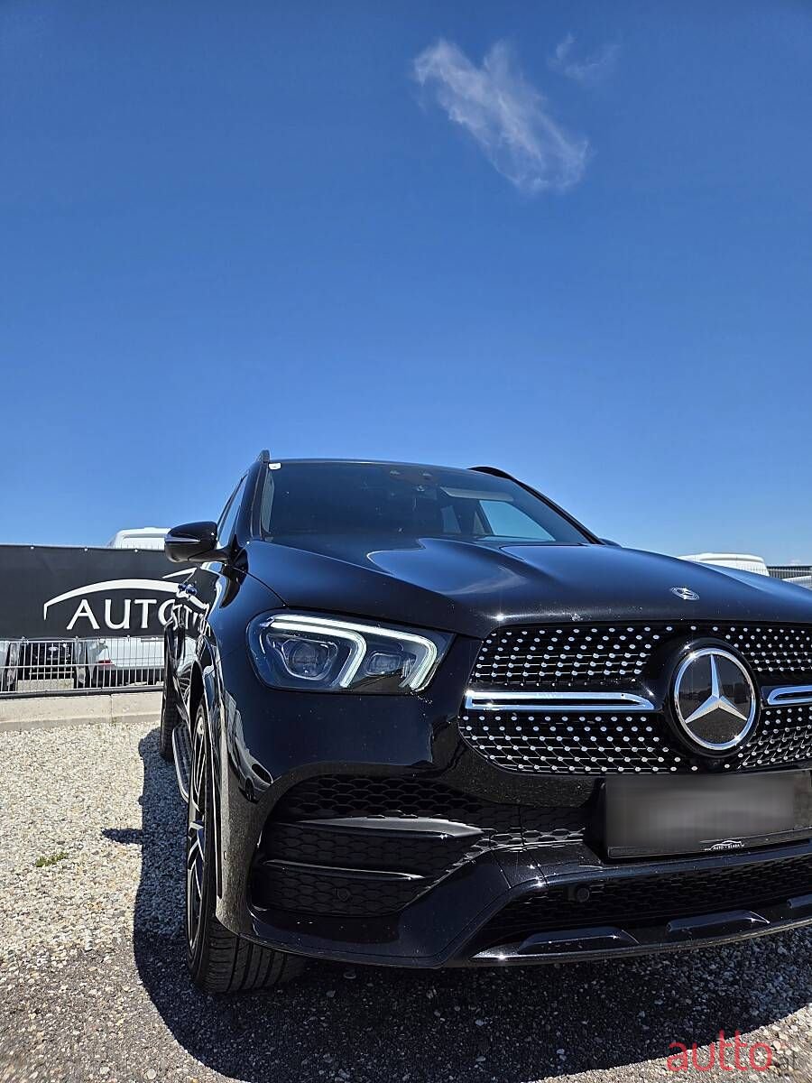 2020' Mercedes-Benz Gle-Klasse photo #3