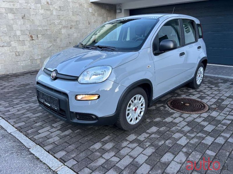 2023' Fiat Panda photo #1