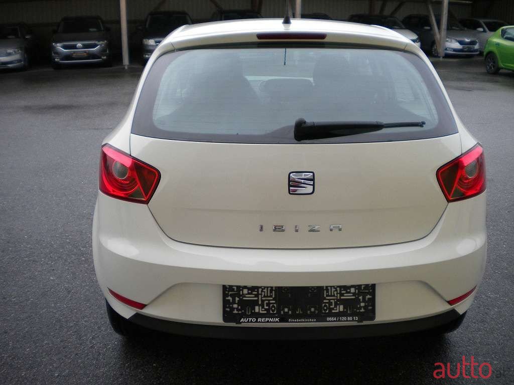 2016' SEAT Ibiza photo #6
