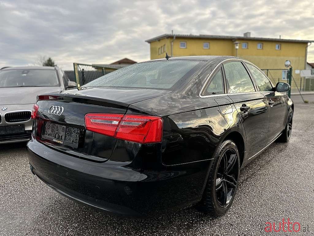 2014' Audi A6 photo #4