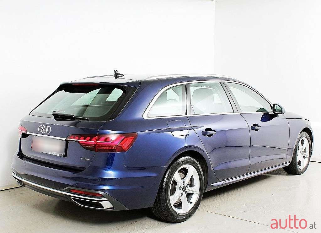 2021' Audi A4 photo #2