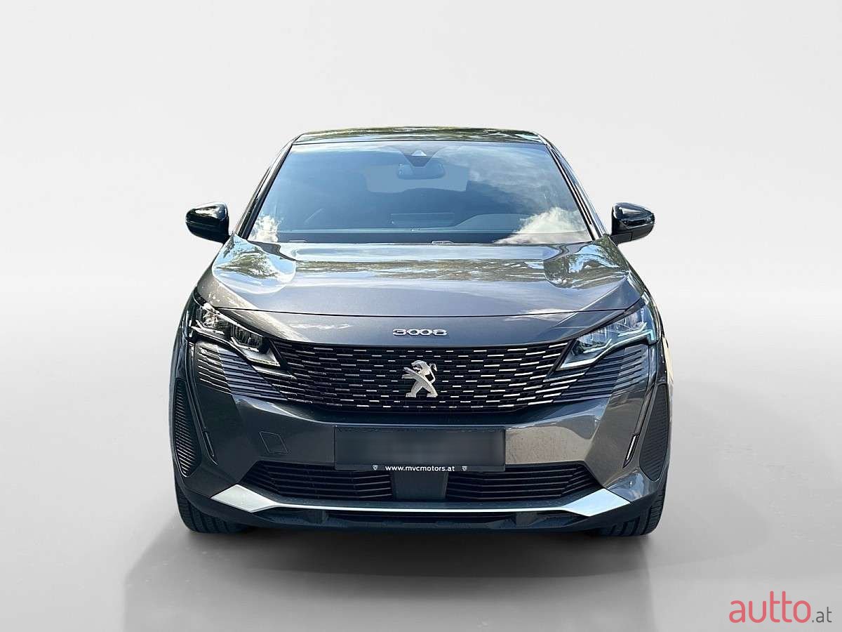 2024' Peugeot 3008 photo #1
