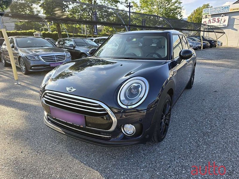 2015' MINI Clubman photo #1