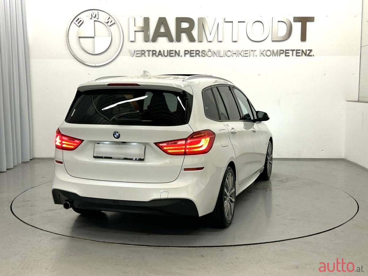 2017' BMW 2Er-Reihe photo #5
