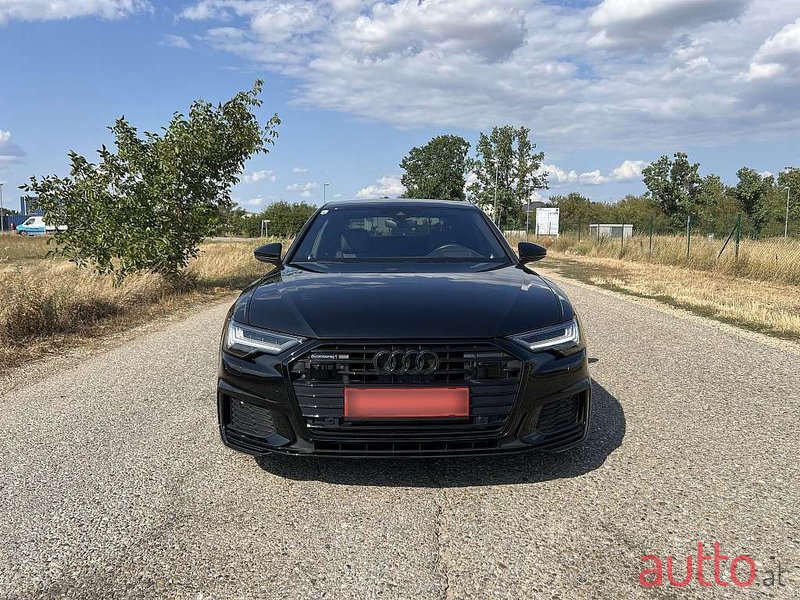 2019' Audi A6 photo #3