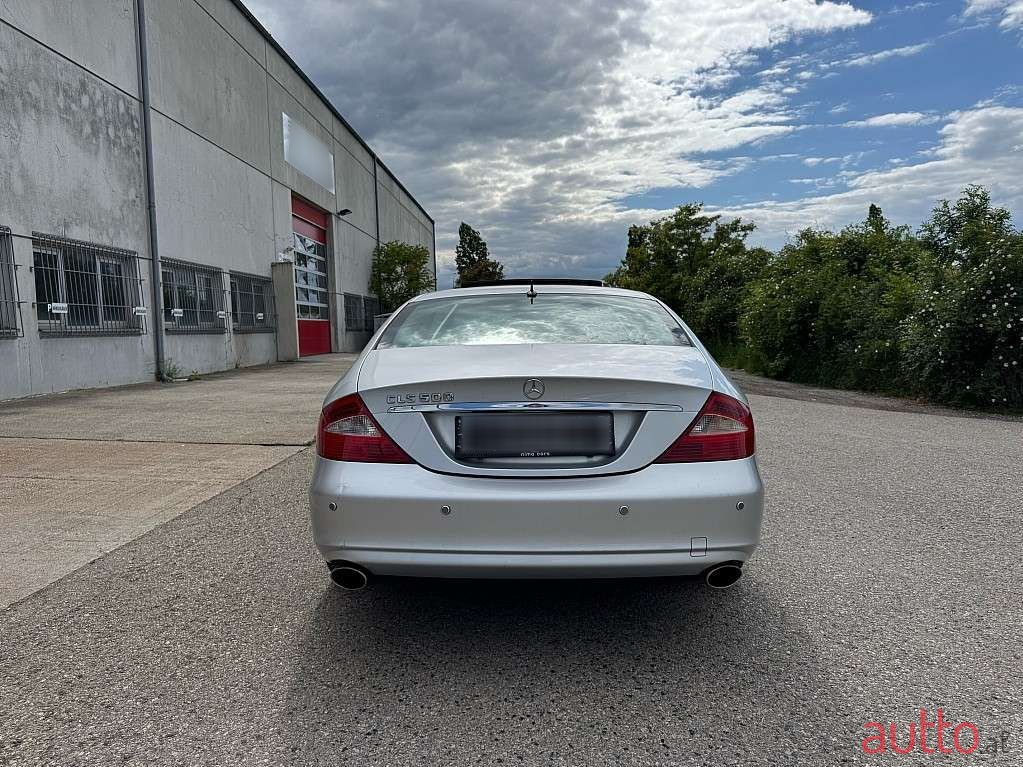 2005' Mercedes-Benz Cls-Klasse photo #6