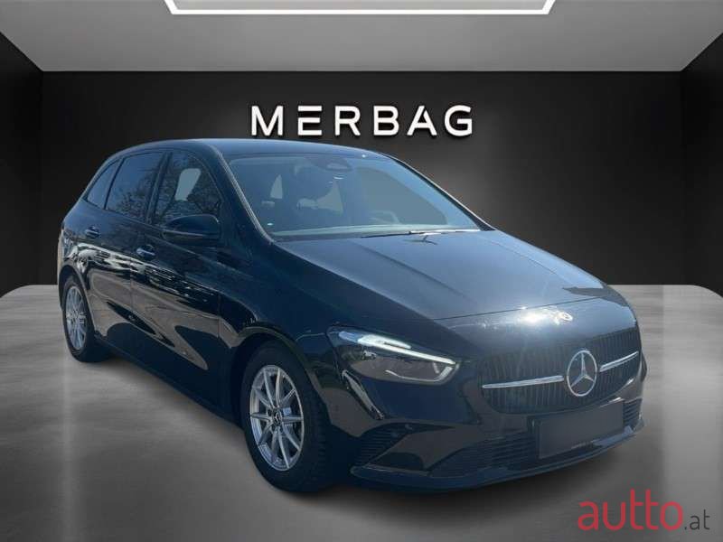 2023' Mercedes-Benz B-Klasse photo #3