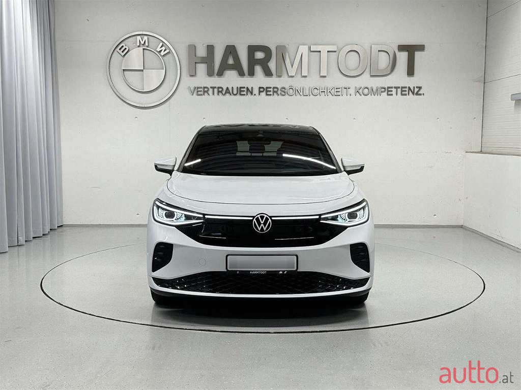 2022' Volkswagen ID.5 photo #4