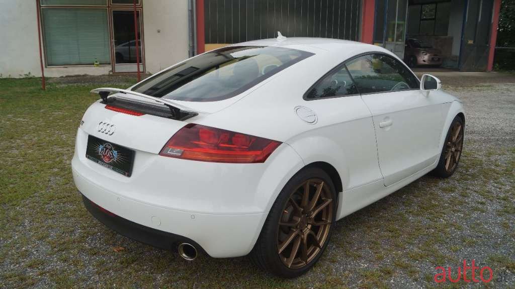 2009' Audi TT photo #6