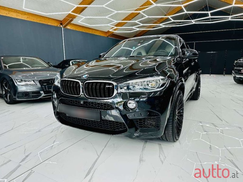 2015' BMW X6 photo #3