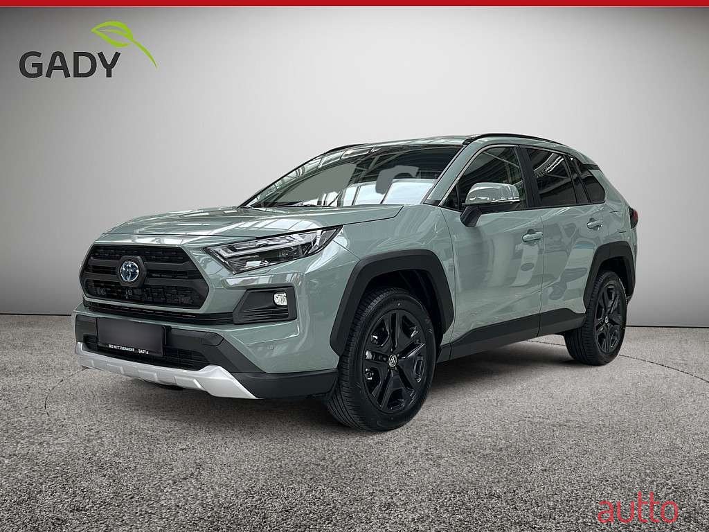 2023' Toyota RAV4 photo #1