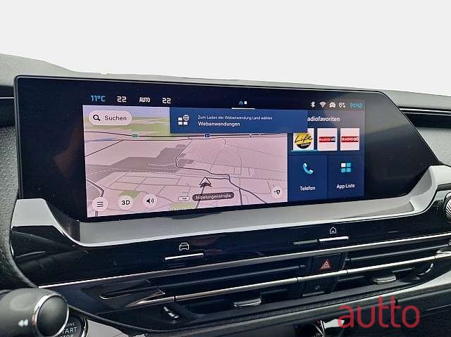 2023' Citroen C5 X photo #4