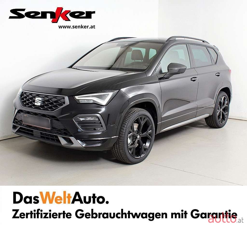 2023' SEAT Ateca photo #1