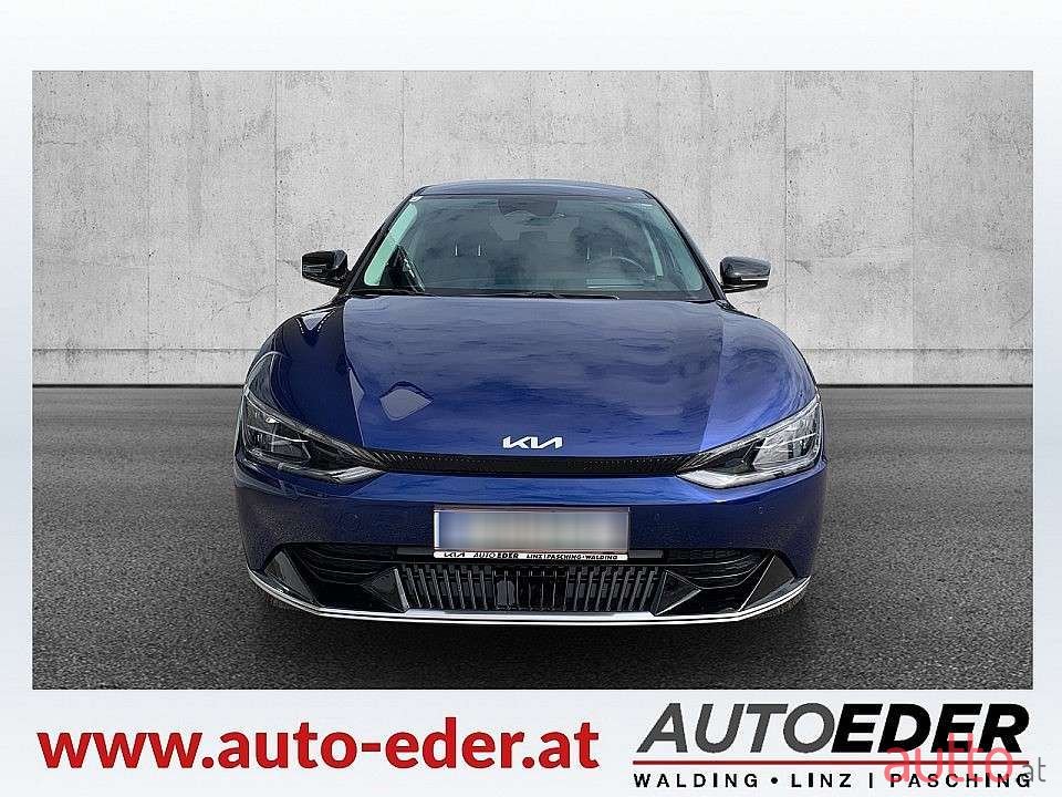 2024' Kia EV6 photo #2