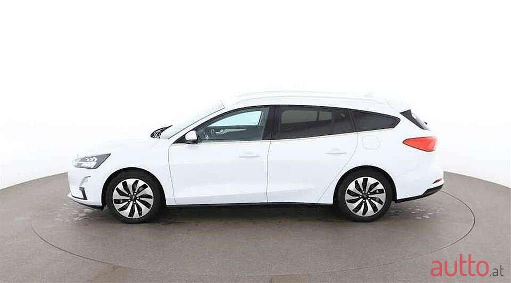 2019' Ford Focus photo #5