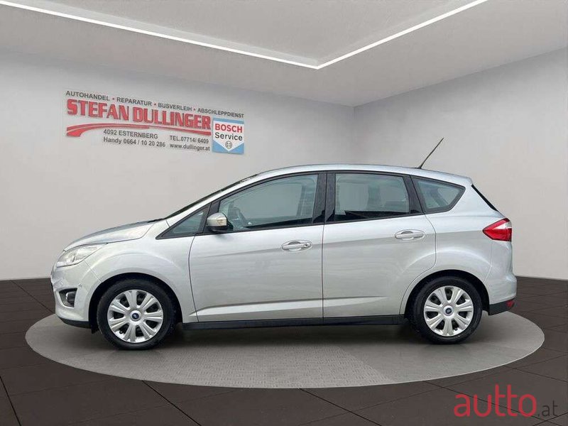 2015' Ford C-MAX photo #2