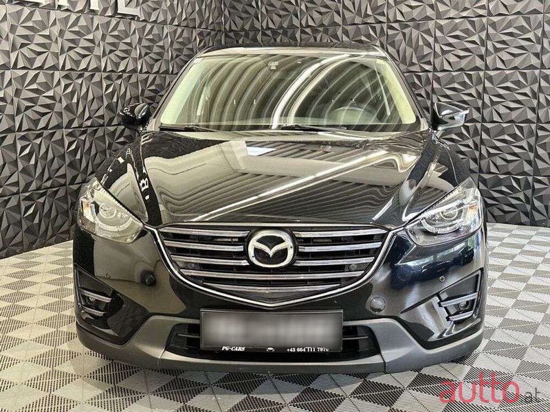 2016' Mazda CX-5 photo #5