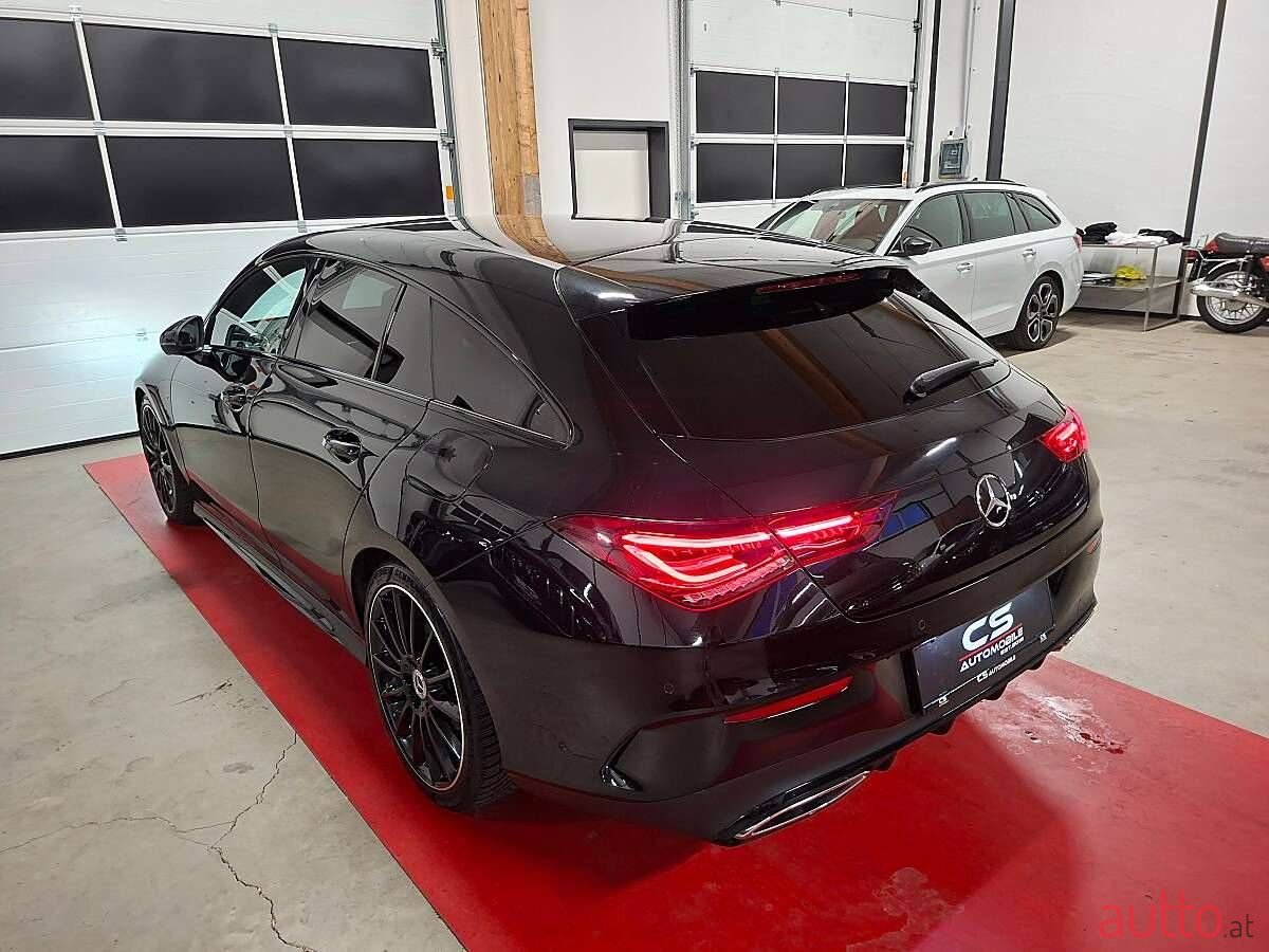 2019' Mercedes-Benz Cla-Klasse photo #4
