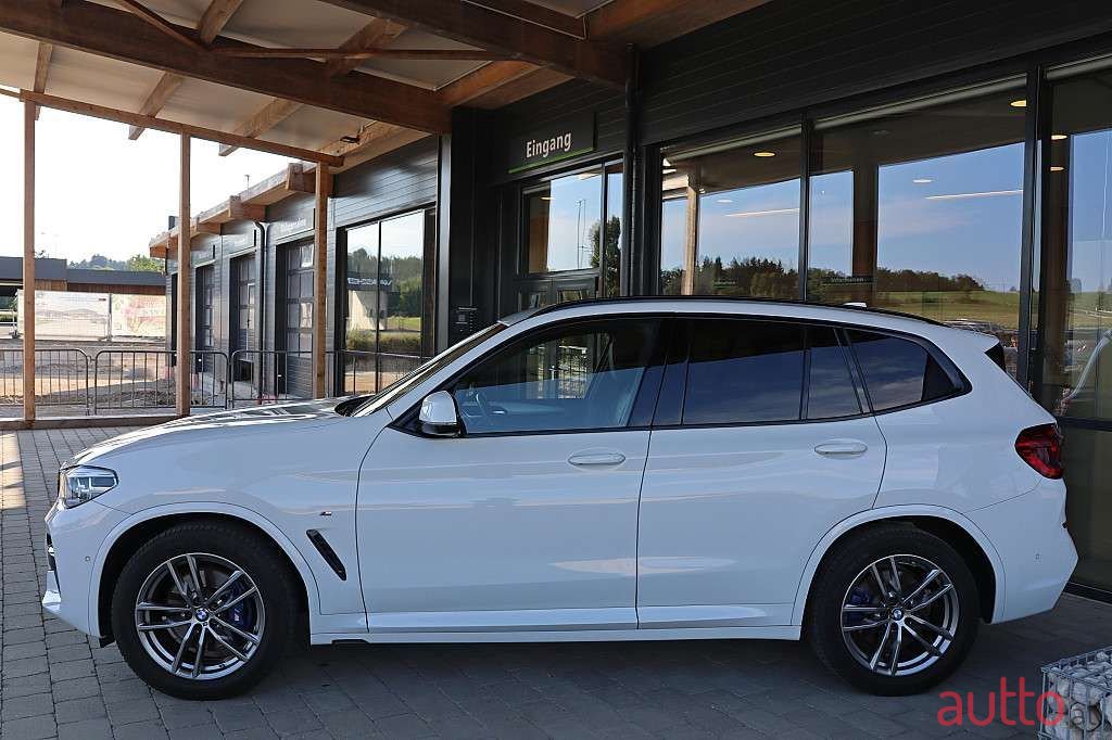 2019' BMW X3 photo #2