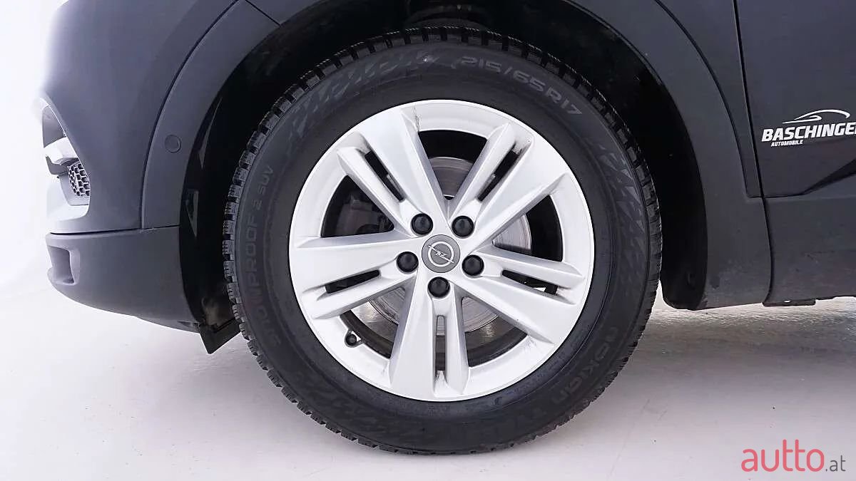 2019' Opel Grandland X photo #5