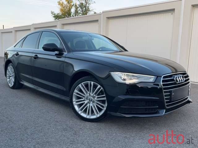 2018' Audi A6 photo #1