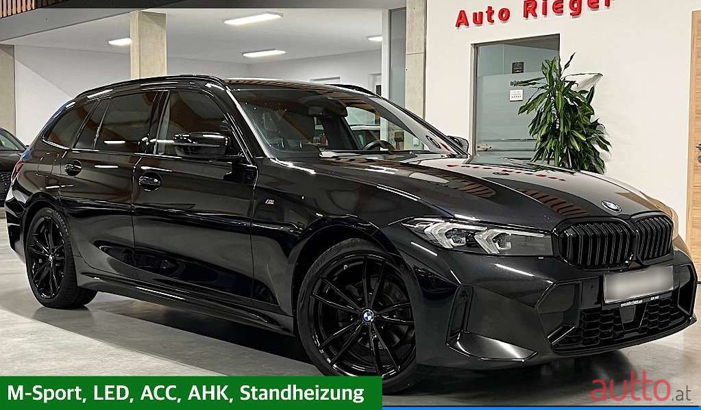 2023' BMW 3Er-Reihe photo #2