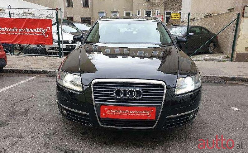 2007' Audi A6 photo #1