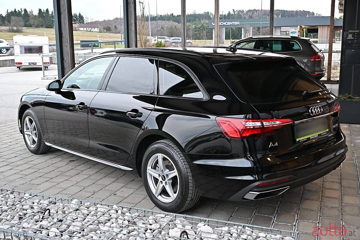 2022' Audi A4 photo #3