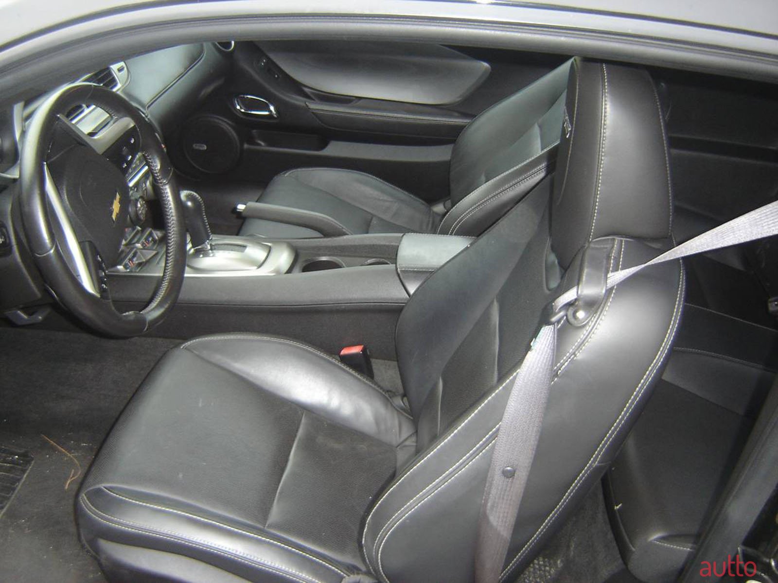 2012' Chevrolet Camaro 2SS photo #5